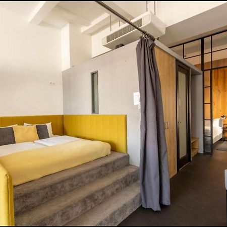 Loft Astoria Superior Suite Budapeste Exterior foto