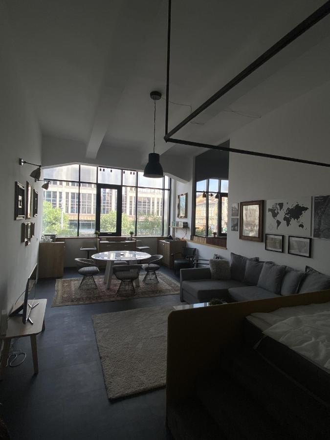 Loft Astoria Superior Suite Budapeste Exterior foto