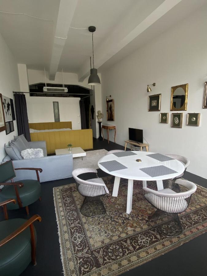 Loft Astoria Superior Suite Budapeste Exterior foto