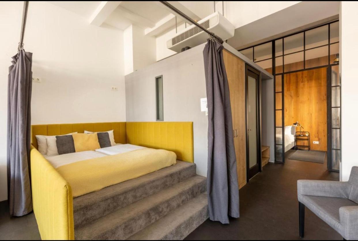 Loft Astoria Superior Suite Budapeste Exterior foto