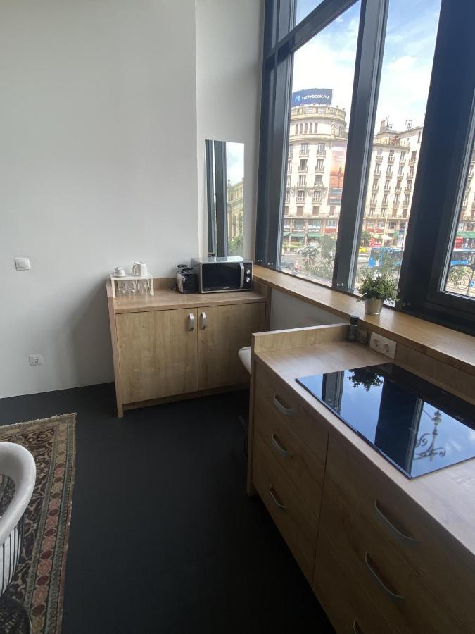 Loft Astoria Superior Suite Budapeste Exterior foto