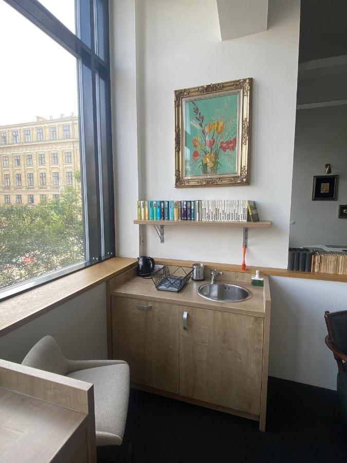 Loft Astoria Superior Suite Budapeste Exterior foto