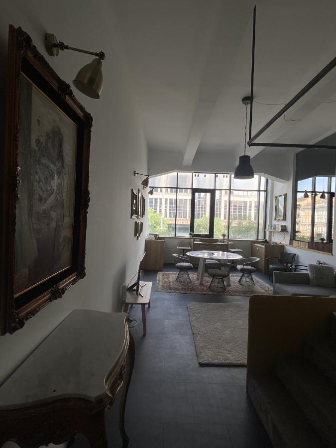 Loft Astoria Superior Suite Budapeste Exterior foto